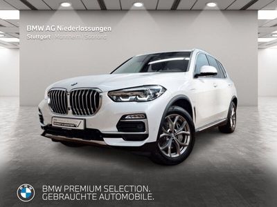 gebraucht BMW X5 xDrive45e