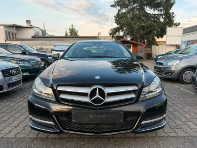 Gebraucht Mercedes C250