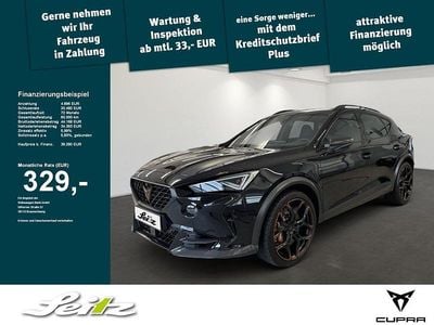 Usata Cupra Formentor VZ 390 CV (286 kW) 2024 Nero SUV