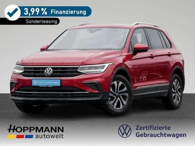 gebraucht VW Tiguan "Active" 1.5 TSI Navi ACC LED