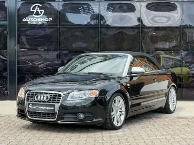 Gebraucht Audi S4 Cabriolet