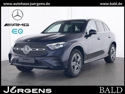 Mercedes GLC400d
