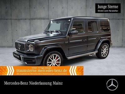Mercedes G63 AMG