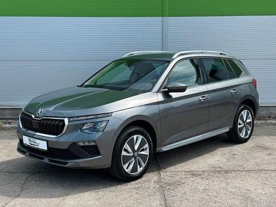 Neu Skoda 105 150 PS (110 kW) 2026 Grau Limousine