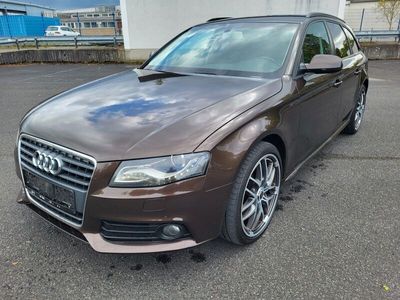 gebraucht Audi A4 2.0 TFSI flexible fuel Ambition Avant