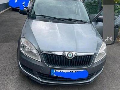 Skoda Roomster