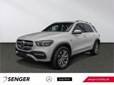 gebraucht Mercedes GLE350e 4M AMG Multibeam Distronic 360°K. AHK