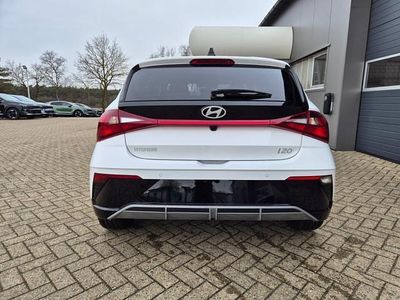 Nuova Hyundai i20 Trend 90 CV (66 kW) 2026 Bianco Utilitaria