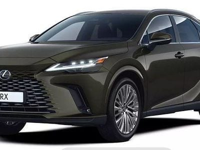 Neu Lexus RX450h+ Luxury Line 292 PS (214 kW) 2026 Grün SUV