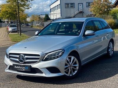 Mercedes C220