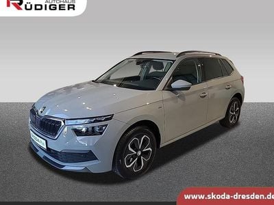 Gebraucht Skoda Kamiq Drive 110 PS (80 kW) 2020 Grau SUV