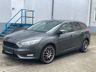 gebraucht Ford Focus Turnier Trend