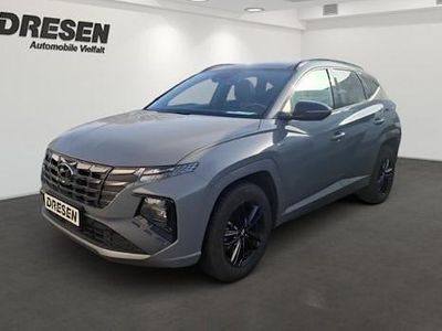 Gebraucht Hyundai Tucson N Line 180 PS (132 kW) 2024 Grau SUV