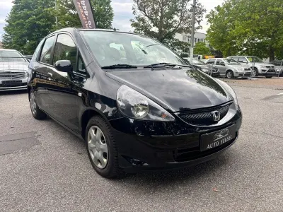 Gebraucht Honda Jazz Cool 77 PS (56 kW) 2007 Schwarz Kleinwagen