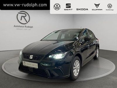 Schwarz Gebraucht 2024 Seat Ibiza Style Limousine | 17.439 € (Fairer Preis)