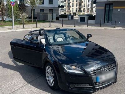 gebraucht Audi TT Roadster 2.0 Tfsi S Tronic - Exclusiv Line TÜV 02.2026