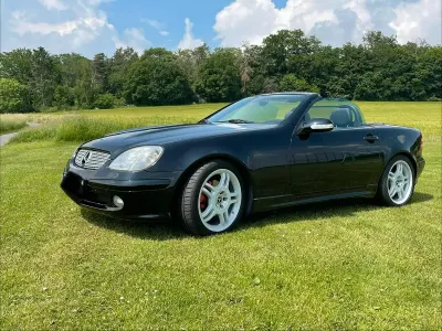Gebraucht Mercedes SLK230