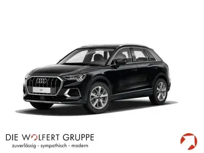 Gebraucht Audi Q3 Advanced 230 PS (169 kW) 2019 Mythosschwarz metallic SUV
