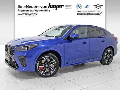 Gebraucht BMW X2 M Sport 150 PS (110 kW) 2024 M portimao blau SUV