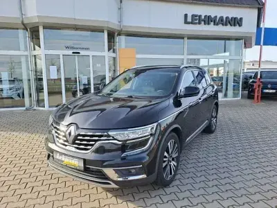 Usata Renault Koleos Initiale Paris 184 CV (135 kW) 2021 Nero SUV