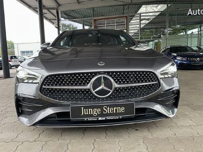 Mercedes CLA250 Shooting Brake