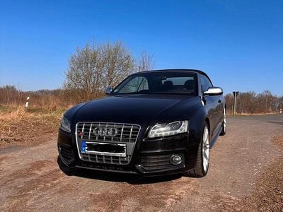 Second-hand Audi S5 333 CP (244 kW) 2010 Negru Coupe