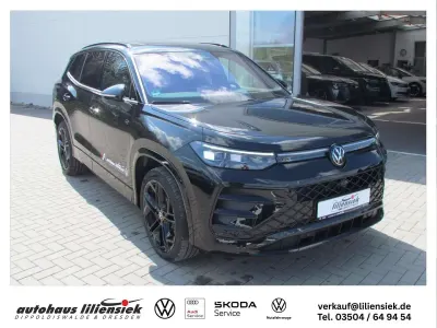 Gebraucht VW Tayron R-line 193 PS (141 kW) 2026 Schwarz SUV