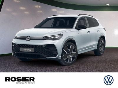 Silber Neu 2025 VW Tiguan R-line SUV | 64.910 €