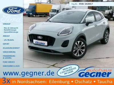Neu Ford Puma Titanium 125 PS (91 kW) 2025 Grau SUV