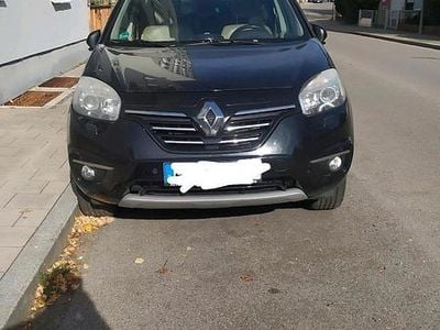Schwarz Gebraucht 2014 Renault Koleos SUV | 7.499 €