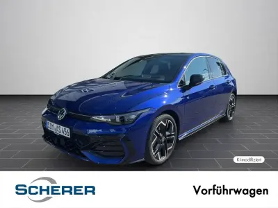 Gebraucht VW Golf VIII Business 204 PS (150 kW) 2026 Lapiz blue metallic schwarz (metallic) Limousine