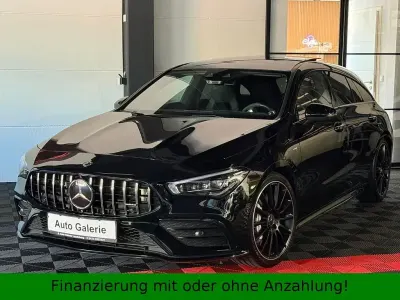 Gebraucht Mercedes CLA35 AMG