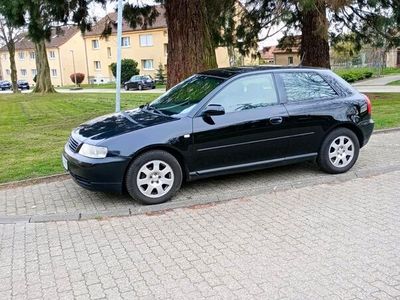 gebraucht Audi A3 1.6 TÜV 10.2024