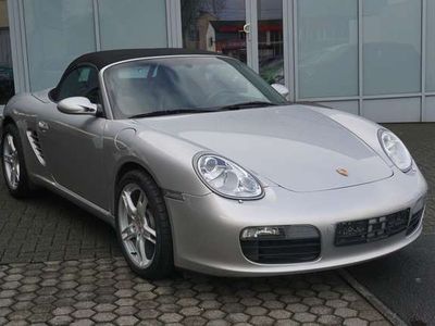 gebraucht Porsche Boxster /Tempomat/PDC/Bi-Xenon/18'