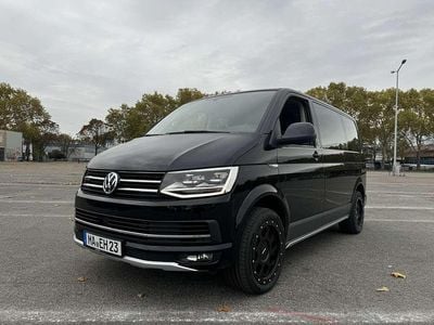 Gebraucht VW T6 PanAmericana 199 PS (146 kW) 2019 Schwarz Van