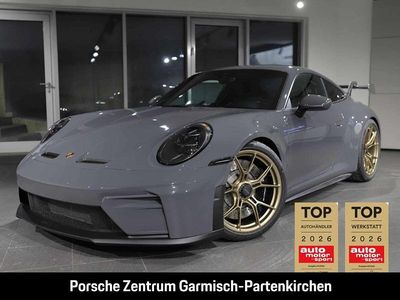 Neu Porsche 911 GT3 510 PS (375 kW) 2025 Schiefergrau neo Coupé