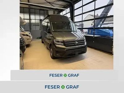 Indiumgrau metallic Neu 2026 VW California California Van | 87.450 € (Teuer)
