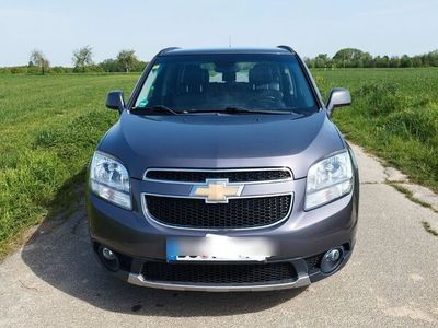 gebraucht Chevrolet Orlando 1.8 LT MT LT