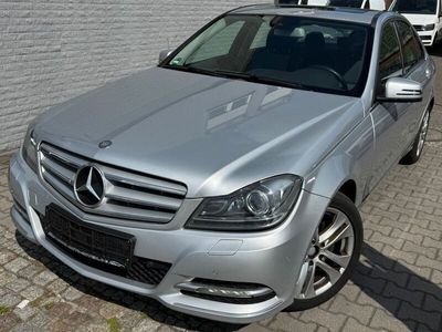 Mercedes C250