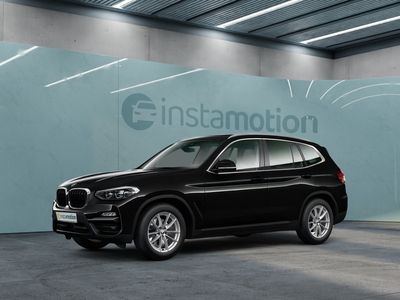 gebraucht BMW X3 xDrive20d