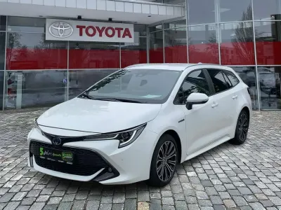 Brugt Toyota Corolla