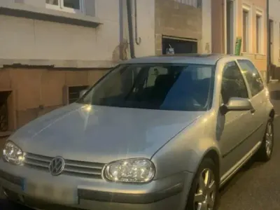 Gebraucht VW Golf IV