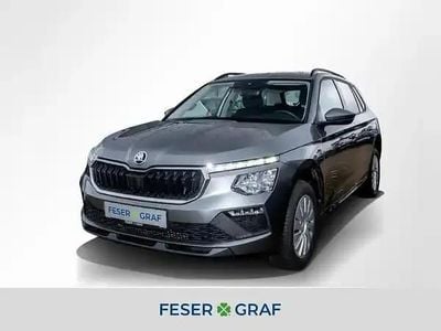 Gebraucht Skoda Kamiq Essence 116 PS (85 kW) 2025 Graphitegrau SUV