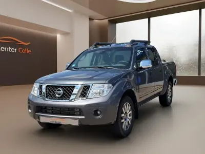 Gebraucht Nissan Navara