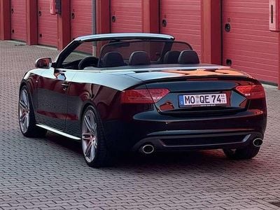 Gebraucht Audi A5 Cabriolet Ambiente 239 PS (175 kW) 2011 Cabrio