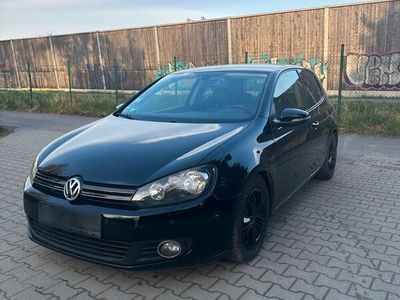 gebraucht VW Golf VI 1.4 TSI