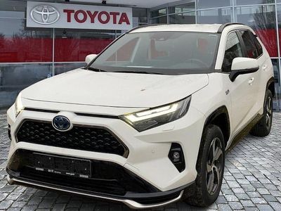 Super white 2 Gebraucht 2022 Toyota RAV4 Hybrid SUV | 38.490 € (Fairer Preis)
