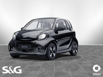 Smart ForTwo Electric Drive
