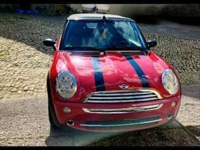 Mini One Cabriolet
