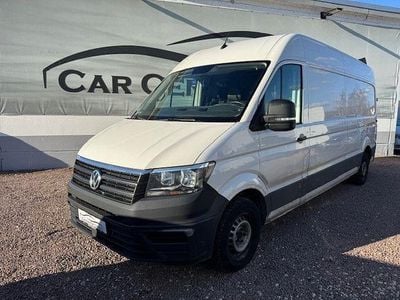 Usata VW Crafter 140 CV (102 kW) 2020 Bianco Furgone